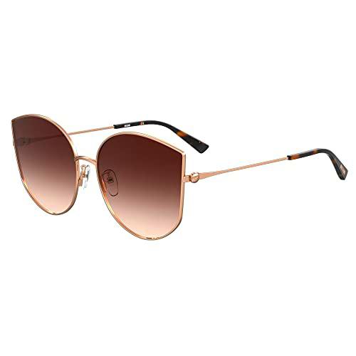 MOSCHINO MOS086/G/S Gafas, DDB, 64 para Mujer