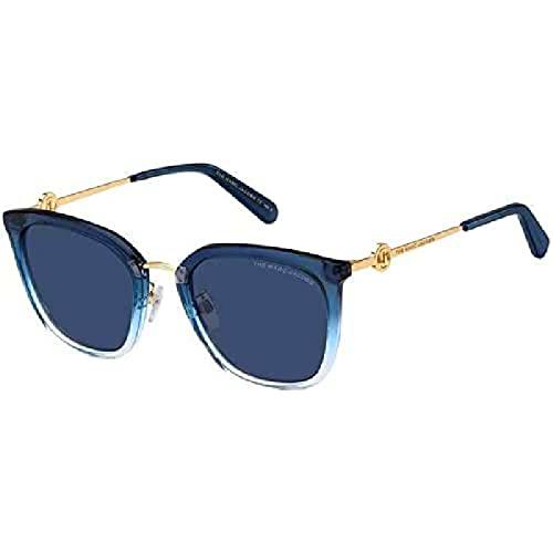 Marc Jacobs Marc 608/F/S Gafas, Zx9, 55 para Mujer