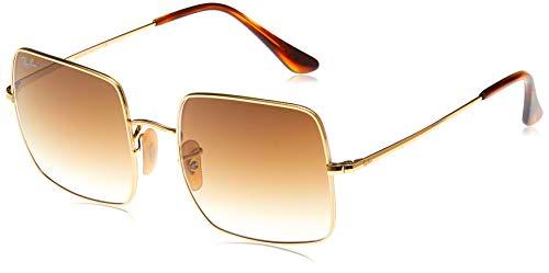 Ray-Ban 0RB1971 Gafas de sol, Dorado, 54 Unisex