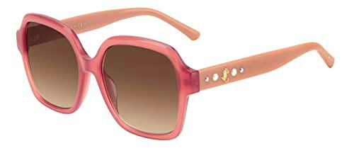 Jimmy Choo Rella/G/S Gafas, Fwm, 55 para Mujer