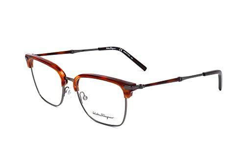 SALVATORE FERRAGAMO SF2194 42835 Gafas de Sol, 216 Striped Brown rutheni