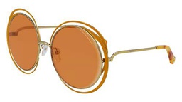 Chloé CE155S(848)-5918 Sun Ochiallis, Tamaño de la montura: 59 mm