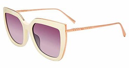 Chopard SCH319M Gafas, Shiny Rose Powder, 54 para Mujer