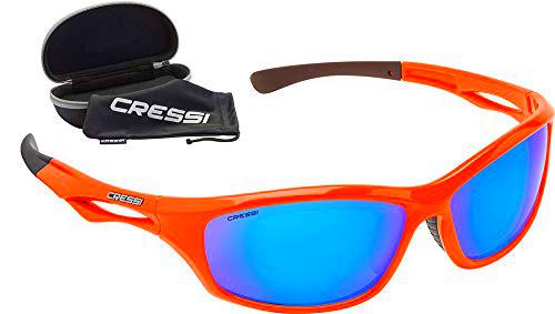 Cressi Sniper Sunglasses Gafas de Sol Deportivo, Adultos Unisex