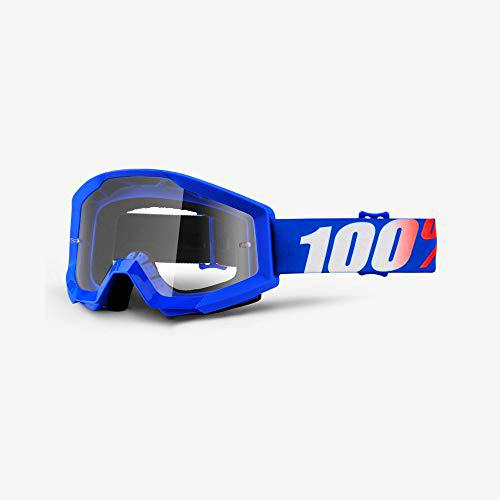 100%, Gafas de bicicleta Unisex adulto, Talla única