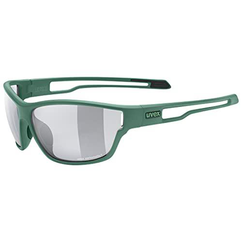 Uvex Sportstyle 806 V Gafas de Deporte, Adultos Unisex