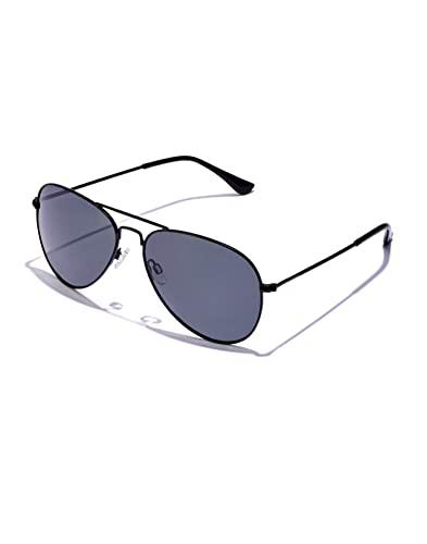 HAWKERS Hawk Gafas, Grey Polarized · Black CT, Adulto Unisex Adulto