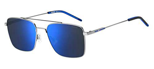 HUGO HG 1177/S Gafas, R81, 57 para Hombre