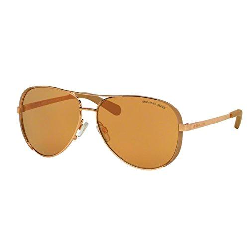 Michael Kors 0MK5004 Gafas, Rose Gold/Taupe 1017r1