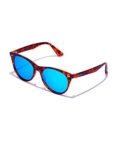 HAWKERS Harlow Chrome Gafas, Blue Polarized · Carey CT