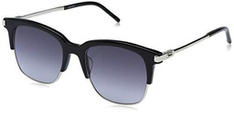 Marc Jacobs Marc 138/S 9O CSA 51 Gafas de Sol, Negro (Black Pallad/Dark Grey SF), Hombre