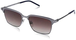 Marc Jacobs Marc 137/S HA LN4 55 Gafas de Sol, Gris (Smtdkrut Dkbr/Brwn SF), Hombre