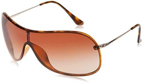 Ray-Ban 0RB4411 Gafas de sol, Havana, 40 Unisex