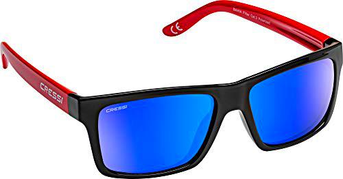 Cressi Bahia Sunglasses Gafas De Sol Deportivo, Unisex adulto