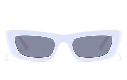 HAWKERS · Gafas de sol TADAO para hombre y mujer. · WHITE