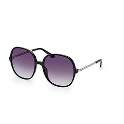 Guess GU7844 Gafas, Shiny Black, 59 para Mujer