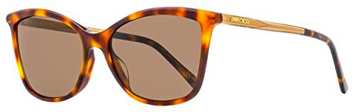 Jimmy Choo Ba/G/S Gafas, 086, 56 para Mujer