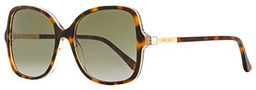 Jimmy Choo Judy/S Gafas, 0t4, 57 para Mujer