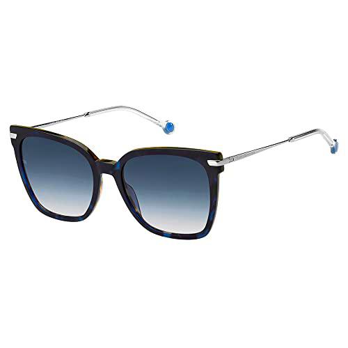 Tommy Hilfiger TH 1880/S Gafas, JBW, 55 para Mujer