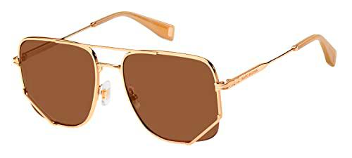 Marc Jacobs MJ 1048/S Gafas, DDB, 57 para Mujer