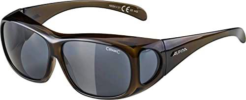 ALPINA Sonnenbrille Optic-Line Overview Gafas para Deportes al Aire Libre