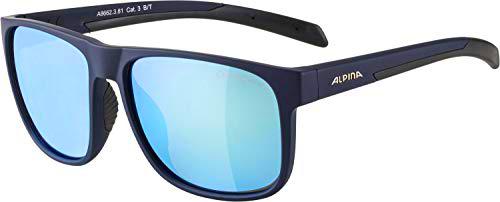 ALPINA NACAN III CMB Gafas de Sol, Unisex-Adultos, Indigo Matt, One Size