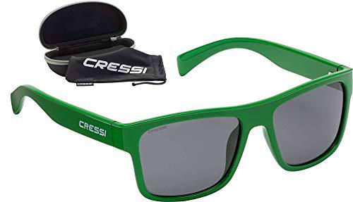 Cressi Spike Sunglasses Gafas de Sol Deportivo Unisex Adulto