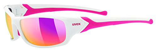 Uvex Sportstyle 211 Gafas de Ciclismo, Unisex Adulto