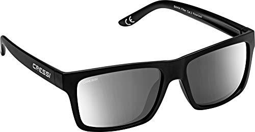 Cressi Bahia Sunglasses Gafas De Sol Deportivo, Unisex adulto