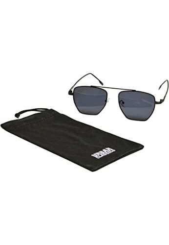 Urban Classics Gafas de Sol Denver, Negro, Talla única Unisex Adulto