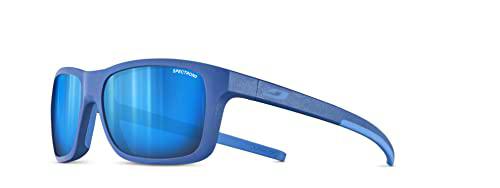 Julbo Line Gafas de Sol, Azul/Azul, Talla única Unisex Adulto