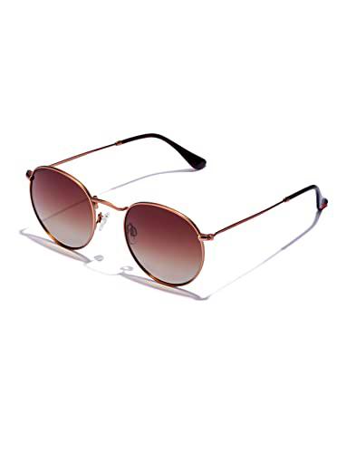 HAWKERS MOMA Midtown Gafas, Brown Polarized · Grey CT