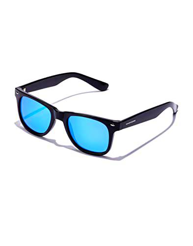 HAWKERS Slater Gafas, Blue Polarized · Black CT, Adulto Unisex Adulto