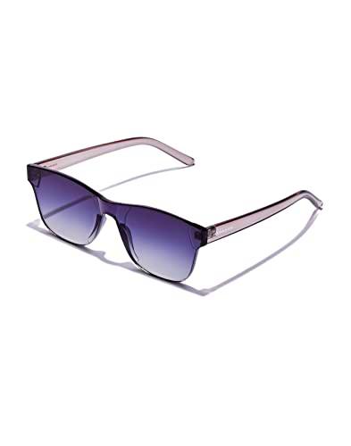 HAWKERS Idle-Gradient Gafas, Blue Polarized · Transparent CT