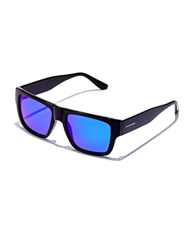 HAWKERS Waimea Gafas, Blue Polarized · Black CT, Adulto Unisex Adulto