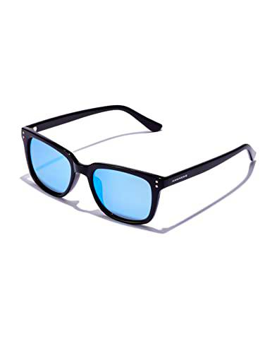 HAWKERS Jack Gafas, Blue Polarized · Black CT, Adulto Unisex Adulto