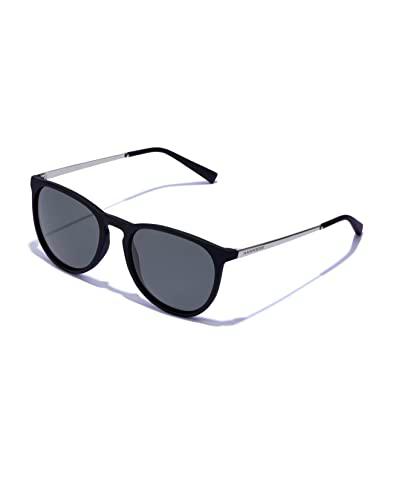 HAWKERS Ollie Gafas, Grey Polarized · Black CT, Adulto Unisex Adulto