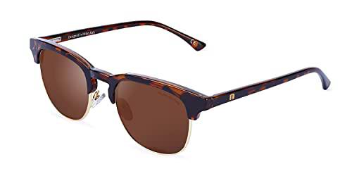 CLANDESTINE - Gafas de Sol para Hombre y Mujer - Modelo Highbrow