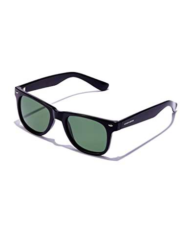 HAWKERS Slater Gafas, Green Polarized · Black CT, Adulto Unisex Adulto