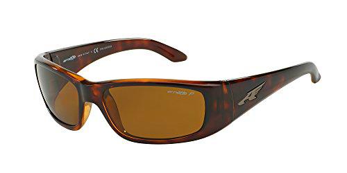 ARNETTE Quick Draw Gafas de sol, Havana, 58 para Hombre