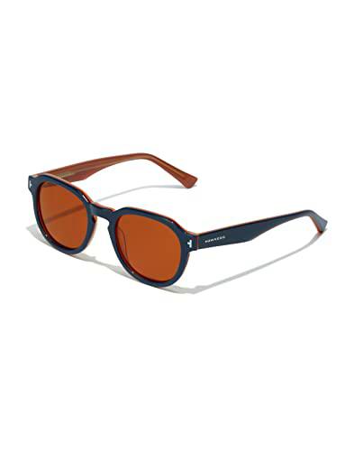 HAWKERS Warwick Pair-Polarized Blue Brown Gafas, Marrón Polarizado/Azul