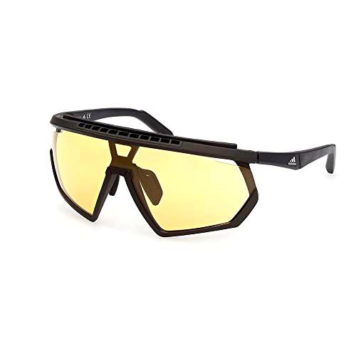 adidas Sport Occhiali da Sole SP0029-H Gafas, Marrone