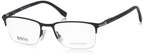 BOSS 1007/It Gafas, Matte Black, 52 para Hombre