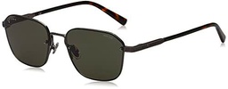 Police Sple16 Gafas, Negro, 54 para Hombre