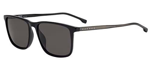 BOSS 1046/S/It Gafas, Negro, 56 para Hombre