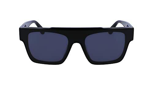 KARL LAGERFELD Kl6090s Gafas, Black, 52 Unisex Adulto