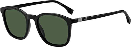 BOSS HUGO 1433/S Gafas, Black, 52 para Hombre