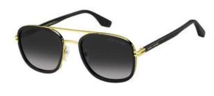 Marc Jacobs Marc 515/S Gafas, 807, 54 para Hombre