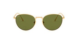 Persol 0PO5002ST Gafas, Dorado, 51 para Hombre