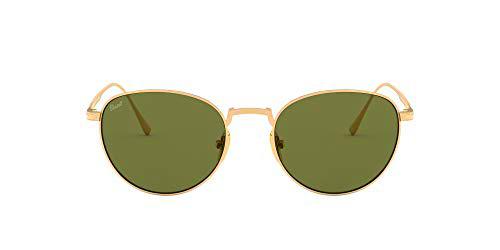 Persol 0PO5002ST Gafas, Dorado, 51 para Hombre